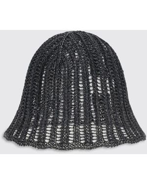 Brunello Cucinelli Cappello - Nero