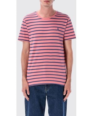 Polo Ralph Lauren T-Shirt Herren - Rot
