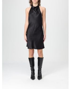 Anine Bing Robe Femme - Noir