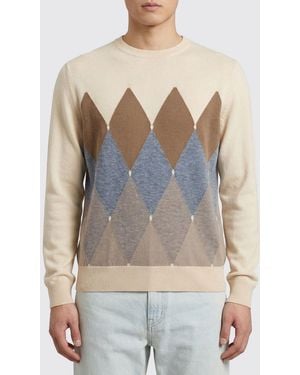 Ballantyne Jumper - Grey