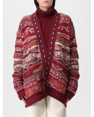 Laneus Sweater - Red