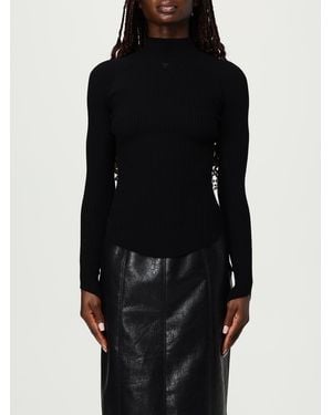 Courreges Sweatshirt - Black