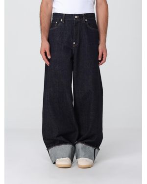 KENZO Jeans Homme - Bleu