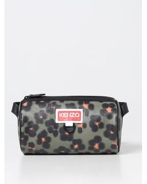 KENZO Mini Bag - Gray