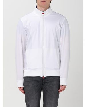 Kiton Sweatshirt - White