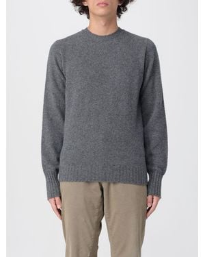 Drumohr Pull Homme - Gris