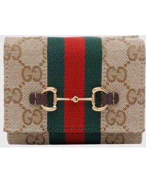 Gucci Cartera Mujer - Blanco