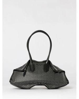 McQueen Handbag - Black