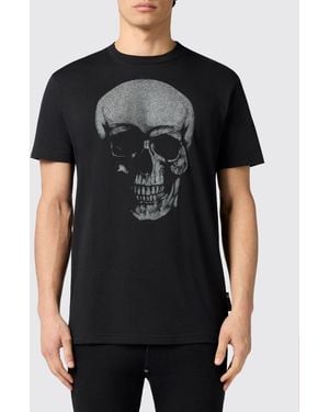 Philipp Plein T-Shirt - Black