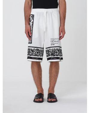 Dolce & Gabbana Short - White