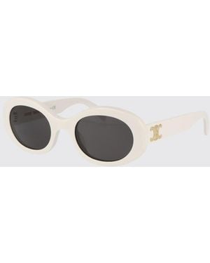 Celine Sunglasses - White
