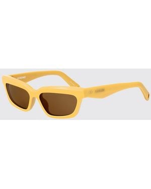 Jacquemus Acetate Sunglasses - Metallic