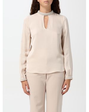 Twinset Top - Natural
