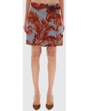 Etro Skirt - Red