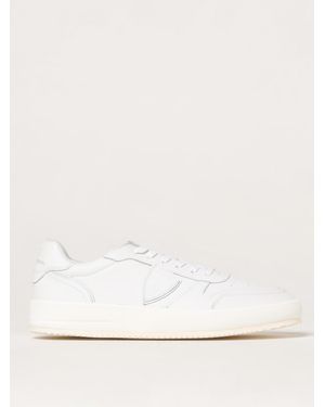 Philippe Model Sneakers - Natural