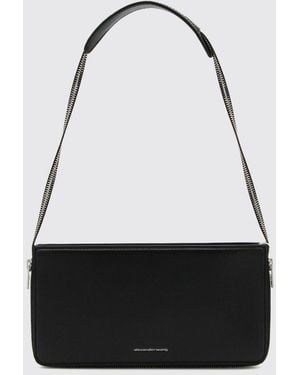 Alexander Wang Shoulder Bag - Black