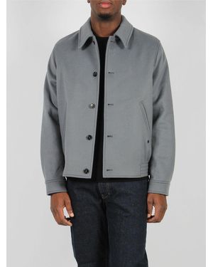 Closed Jacket - Grey