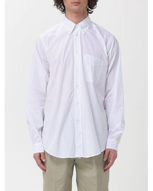 Barena Classic Poplin Shirt - White
