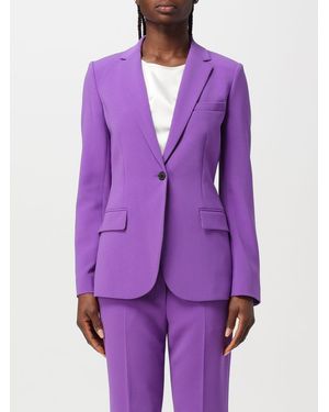 Theory Blazer - Purple