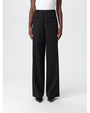 MM6 by Maison Margiela Trousers - Black