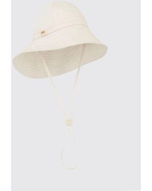 Chloé Hat - White