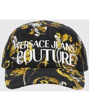Versace Jeans Couture Hut Herren - Schwarz