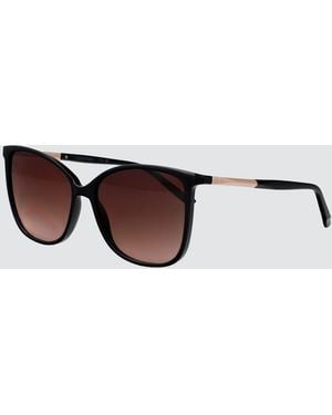 Calvin Klein Sunglasses - Black