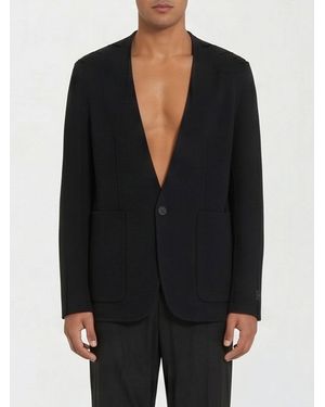 MM6 by Maison Margiela Jacket - Black