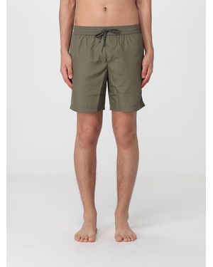 Dolce & Gabbana Dolce &Amp Gabbana Polyamide Swimsuit - Green
