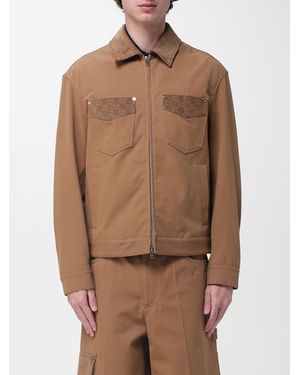 Gucci Baumwolljacke - Braun