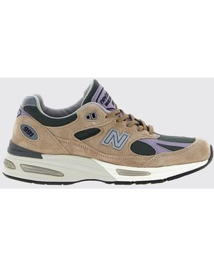 New Balance Multicolour Made - White