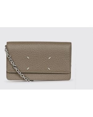 Maison Margiela Portemonnaie Herren - Grau