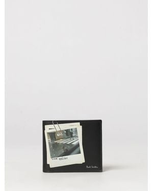 Paul Smith Wallet - Black