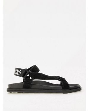 Moschino Sandals - Black