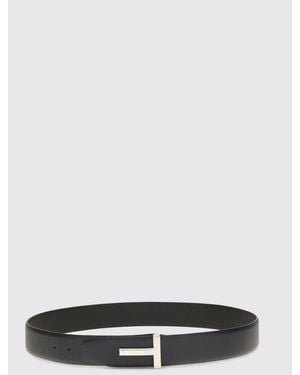 Tom Ford Cintura Uomo - Bianco
