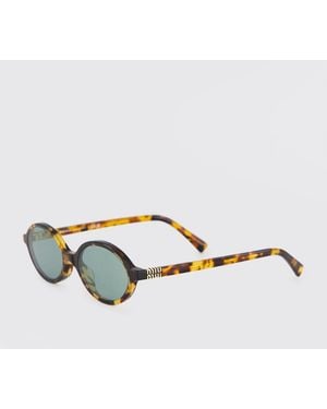 Miu Miu Sunglasses - Natural