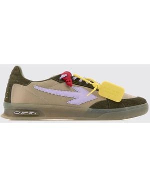 Off-White c/o Virgil Abloh Trainers - Brown