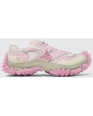CAMPERLAB Bicolor Tornado Sneakers - Pink