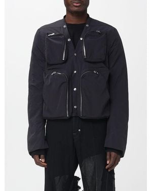 Rick Owens Jacket - Blue