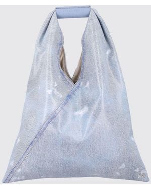 MM6 by Maison Margiela Handbag - Blue