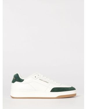Saint Laurent Sneakers Herren - Weiß