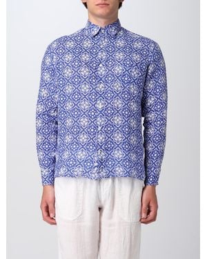 Peninsula Shirt - Blue
