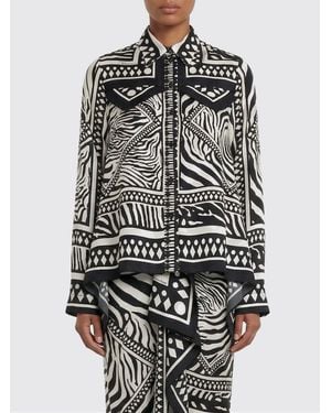 Blumarine Shirt - Grey