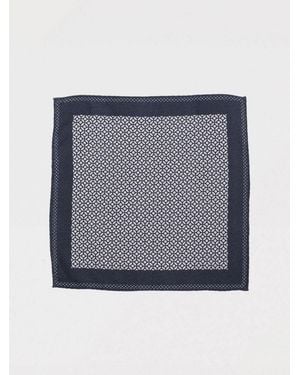 Brunello Cucinelli Pocket Square - Grey
