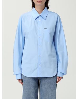 DSquared² Top Damen - Blau
