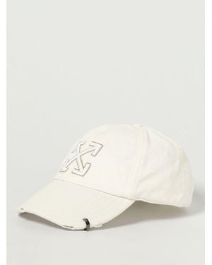 Off-White c/o Virgil Abloh Cappello Arrow - Neutro