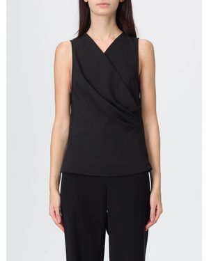 Emporio Armani Top Damen - Schwarz