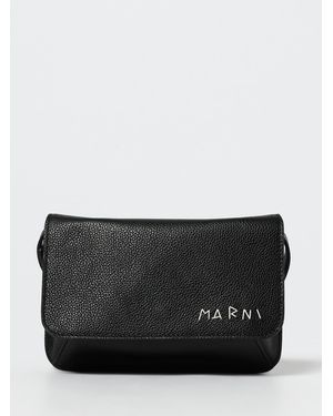 Marni Tasche Herren - Schwarz