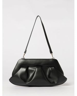 THEMOIRÈ ThemoirÈ Bios Vegan Leather Bag - Black