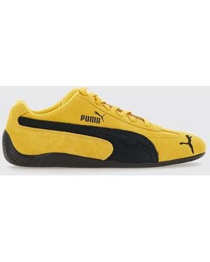 PUMA Sneakers - Yellow
